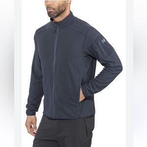 ARCTERYX Delta LT Grid Fleece Covert